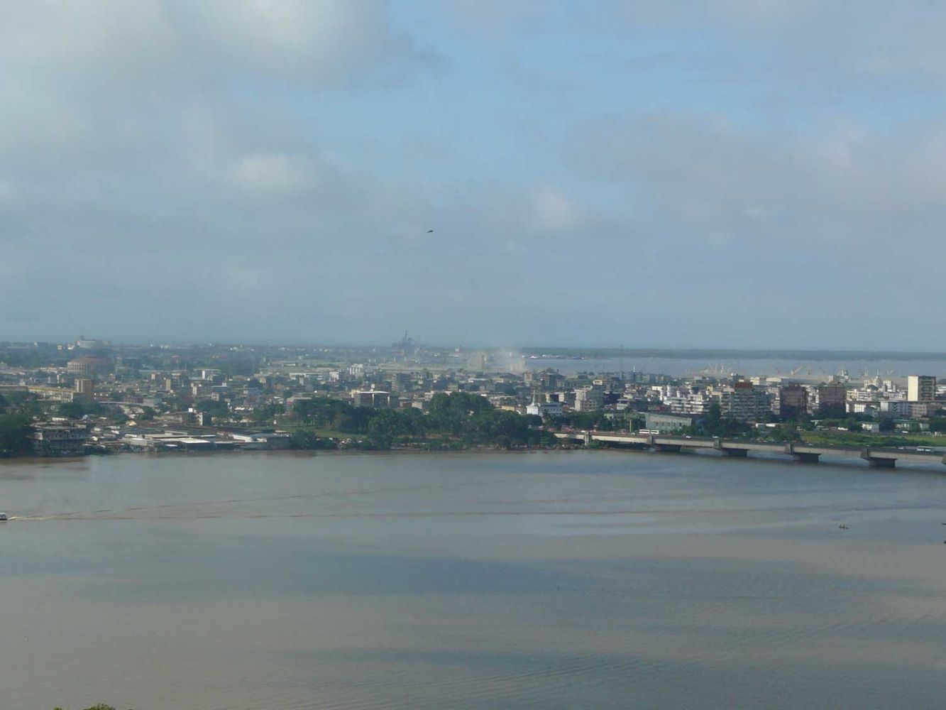 Deutsche Botschaft Abidjan - Bild 1