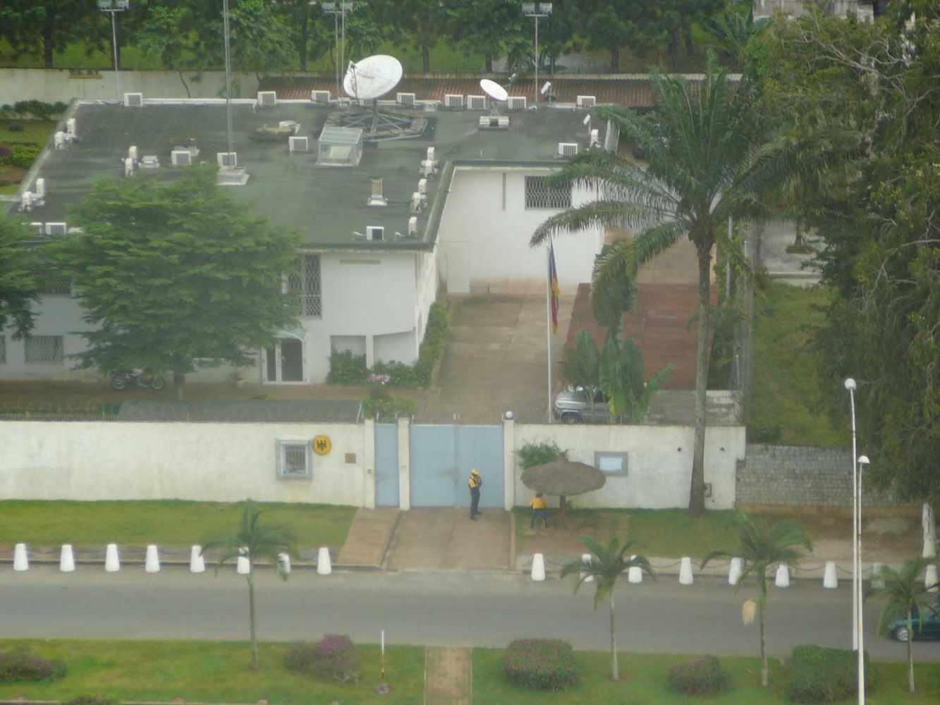 Deutsche Botschaft Abidjan - Bild 2