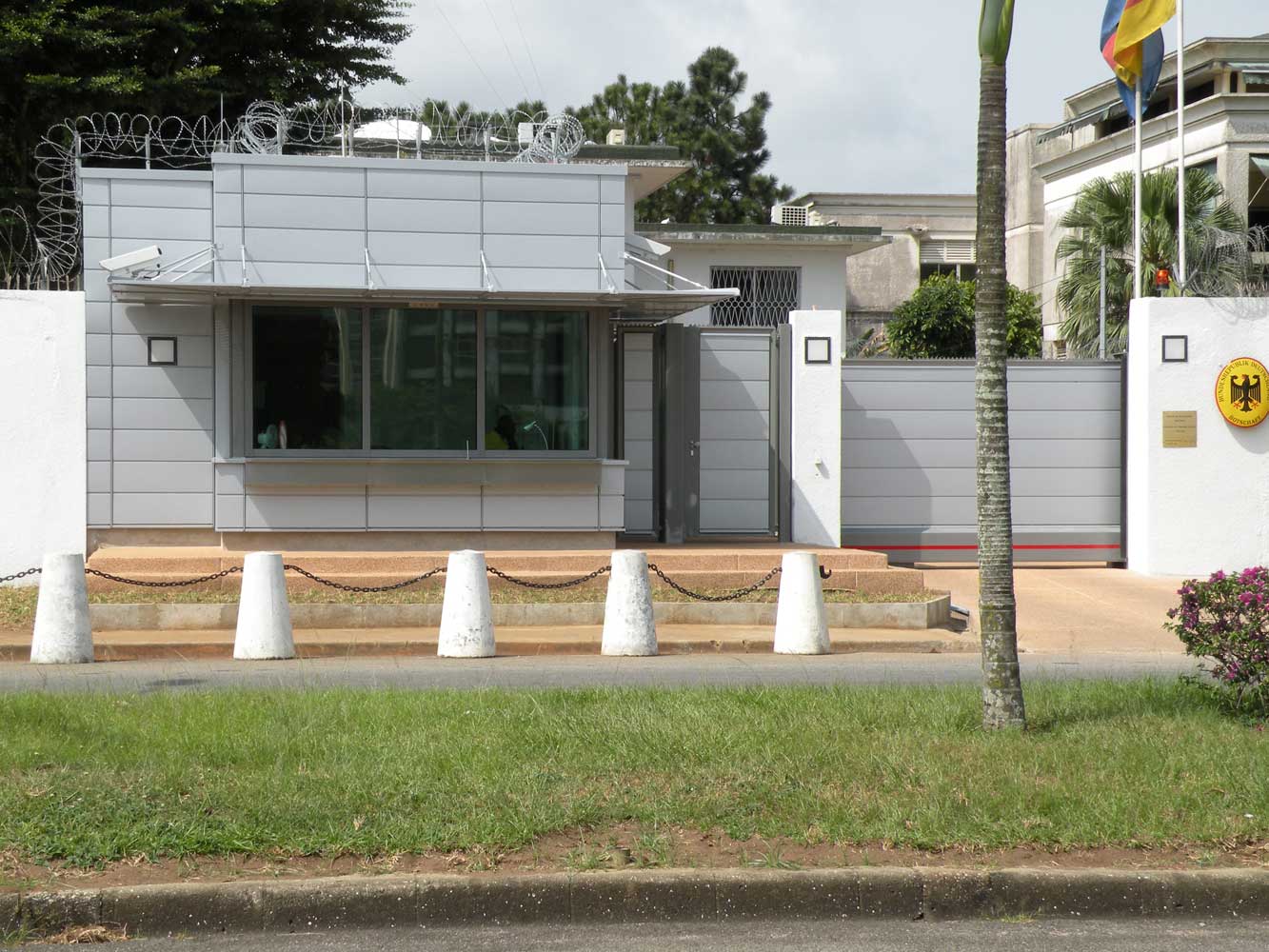 Deutsche Botschaft Abidjan - Bild 7