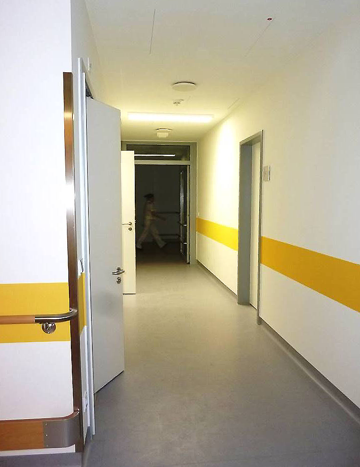 Bundeswehr-Krankenhaus Berlin - Bild 7
