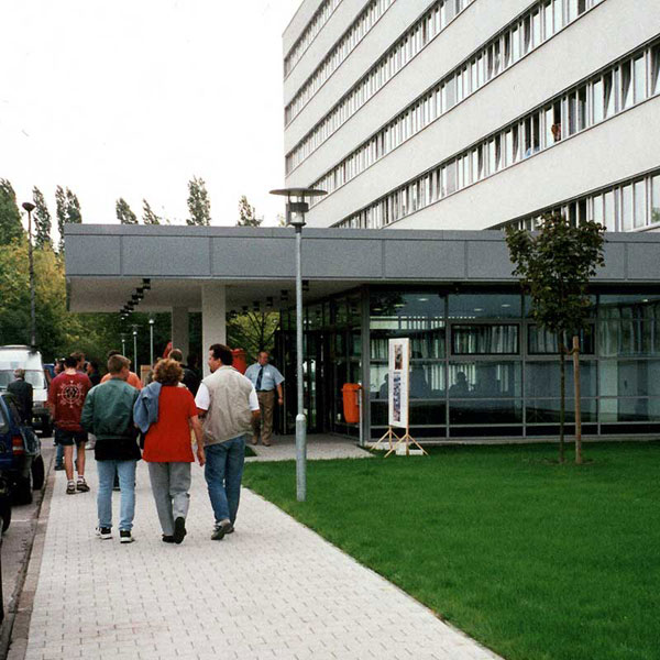 Kreiswehrersatzamt Berlin - Bild 1